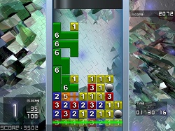 画像ギャラリー No.007のサムネイル画像 / インディーズゲームの小部屋:Room#50「BLOCKSUM」