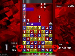 画像ギャラリー No.008のサムネイル画像 / インディーズゲームの小部屋:Room#50「BLOCKSUM」