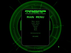 画像ギャラリー No.001のサムネイル画像 / インディーズゲームの小部屋：Room＃68「TAGAP」