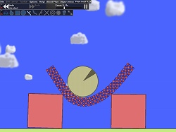 画像ギャラリー No.004のサムネイル画像 / インディーズゲームの小部屋:Room#69「Phun」