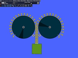 画像ギャラリー No.009のサムネイル画像 / インディーズゲームの小部屋:Room#69「Phun」