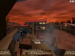 画像ギャラリー No.007のサムネイル画像 / インディーズゲームの小部屋：Room＃81「Smokin' Guns」