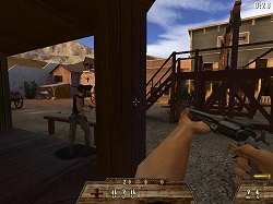 画像ギャラリー No.008のサムネイル画像 / インディーズゲームの小部屋：Room＃81「Smokin' Guns」