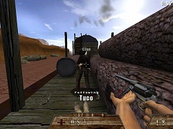 画像ギャラリー No.011のサムネイル画像 / インディーズゲームの小部屋：Room＃81「Smokin' Guns」