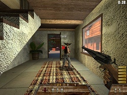 画像ギャラリー No.012のサムネイル画像 / インディーズゲームの小部屋：Room＃81「Smokin' Guns」