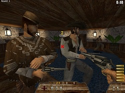 画像ギャラリー No.014のサムネイル画像 / インディーズゲームの小部屋：Room＃81「Smokin' Guns」