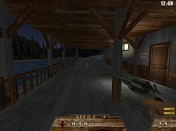 画像ギャラリー No.015のサムネイル画像 / インディーズゲームの小部屋：Room＃81「Smokin' Guns」