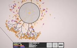 画像ギャラリー No.008のサムネイル画像 / インディーズゲームの小部屋:Room#82「Dyson」