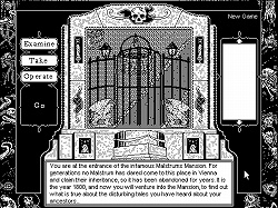 画像ギャラリー No.007のサムネイル画像 / インディーズゲームの小部屋：Room＃84「Malstrums Mansion」