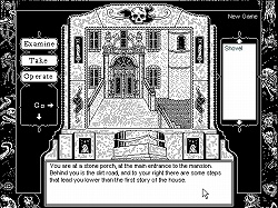 画像ギャラリー No.010のサムネイル画像 / インディーズゲームの小部屋：Room＃84「Malstrums Mansion」