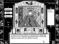 画像ギャラリー No.014のサムネイル画像 / インディーズゲームの小部屋：Room＃84「Malstrums Mansion」