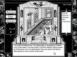 画像ギャラリー No.016のサムネイル画像 / インディーズゲームの小部屋：Room＃84「Malstrums Mansion」