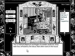 画像ギャラリー No.017のサムネイル画像 / インディーズゲームの小部屋：Room＃84「Malstrums Mansion」