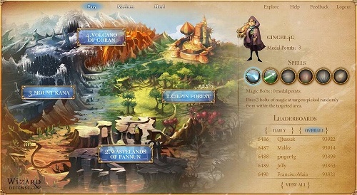 #001Υͥ/ǥξRoom85Wizard Defense