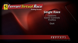 ǥξRoom86Ferrari Virtual Race