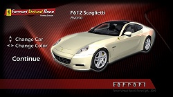 ǥξRoom86Ferrari Virtual Race