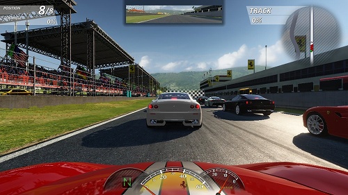 ǥξRoom86Ferrari Virtual Race