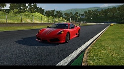 ꡼ No.016Υͥ / ǥξRoom86Ferrari Virtual Race