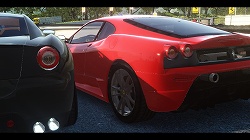 ꡼ No.022Υͥ / ǥξRoom86Ferrari Virtual Race