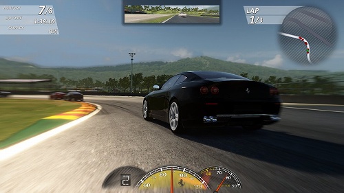 ꡼ No.023Υͥ / ǥξRoom86Ferrari Virtual Race