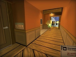 画像ギャラリー No.010のサムネイル画像 / インディーズゲームの小部屋：Room＃88「Gravity Bone」