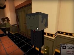 画像ギャラリー No.019のサムネイル画像 / インディーズゲームの小部屋：Room＃88「Gravity Bone」