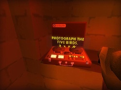 画像ギャラリー No.023のサムネイル画像 / インディーズゲームの小部屋：Room＃88「Gravity Bone」