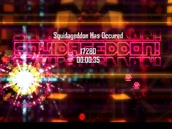 画像ギャラリー No.006のサムネイル画像 / インディーズゲームの小部屋:Room#91「Squid Yes! Not So Octopus! Squid Harder!」