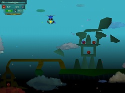 画像ギャラリー No.007のサムネイル画像 / インディーズゲームの小部屋：Room＃93「HellyCopter」