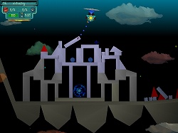 画像ギャラリー No.012のサムネイル画像 / インディーズゲームの小部屋：Room＃93「HellyCopter」