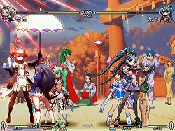 画像ギャラリー No.020のサムネイル画像 / インディーズゲームの小部屋:Room#95「ヴァンガードプリンセス」