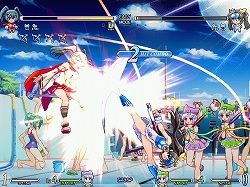 画像ギャラリー No.036のサムネイル画像 / インディーズゲームの小部屋:Room#95「ヴァンガードプリンセス」