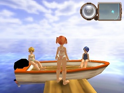 ���������꡼ No.018�Υ���ͥ������ / ����ǥ�����������ξ�������Room��97��BLUE PORT��