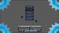 画像ギャラリー No.001のサムネイル画像 / インディーズゲームの小部屋：Room＃98「Gum Drop Celestial Frontier」