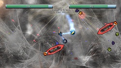 画像ギャラリー No.011のサムネイル画像 / インディーズゲームの小部屋：Room＃98「Gum Drop Celestial Frontier」