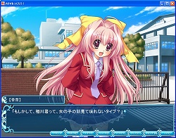 画像ギャラリー No.008のサムネイル画像 / インディーズゲームの小部屋:Room#100「らのべえ」