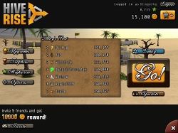 ���������꡼ No.001�Υ���ͥ������ / ����ǥ�����������ξ�������Room��107��Hive Rise��