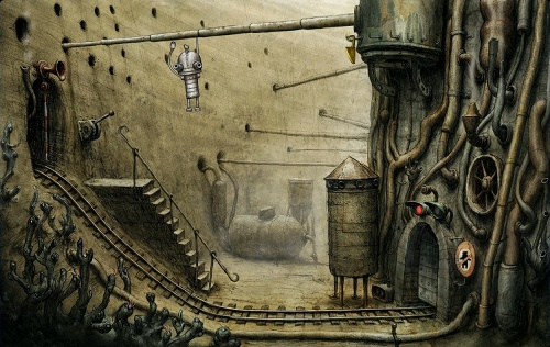 ꡼ No.004 | ǥξRoom110Machinarium