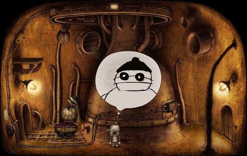 ꡼ No.005 | ǥξRoom110Machinarium
