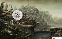 ꡼ No.006 | ǥξRoom110Machinarium