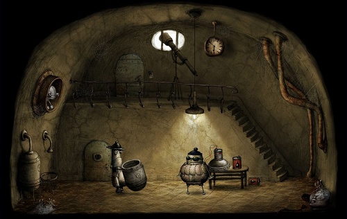 ꡼ No.008 | ǥξRoom110Machinarium