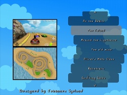 ���������꡼ No.006�Υ���ͥ������ / ����ǥ�����������ξ�������Room��113��SuperTuxKart��