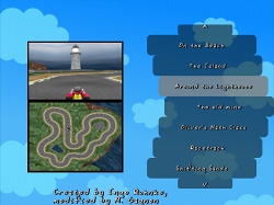 ���������꡼ No.007�Υ���ͥ������ / ����ǥ�����������ξ�������Room��113��SuperTuxKart��