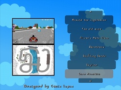 ���������꡼ No.008�Υ���ͥ������ / ����ǥ�����������ξ�������Room��113��SuperTuxKart��