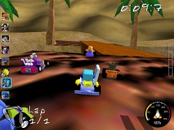 ���������꡼ No.019�Υ���ͥ������ / ����ǥ�����������ξ�������Room��113��SuperTuxKart��