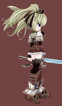 画像ギャラリー No.001のサムネイル画像 / インディーズゲームの小部屋:Room#118「グラナエンブレイス 第一章 グランヴェルディットの子供たち」