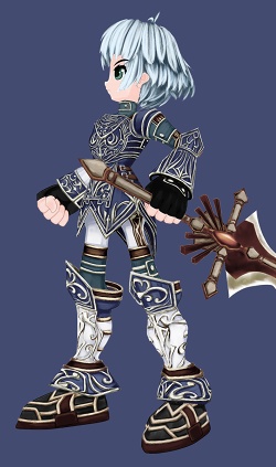 画像ギャラリー No.002のサムネイル画像 / インディーズゲームの小部屋:Room#118「グラナエンブレイス 第一章 グランヴェルディットの子供たち」