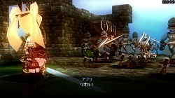 画像ギャラリー No.006のサムネイル画像 / インディーズゲームの小部屋:Room#118「グラナエンブレイス 第一章 グランヴェルディットの子供たち」