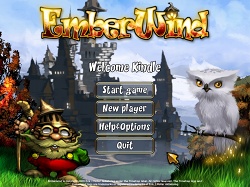 ���������꡼ No.001�Υ���ͥ������ / ����ǥ�����������ξ�������Room��122��Emberwind��