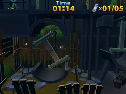 ���������꡼ No.018�Υ���ͥ������ / ����ǥ�����������ξ�������Room��123��Bob Came In Pieces��